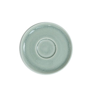 Studio Saucer in Cashmere Gray