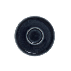 Midnight Blue Soft-Glaze Saucer