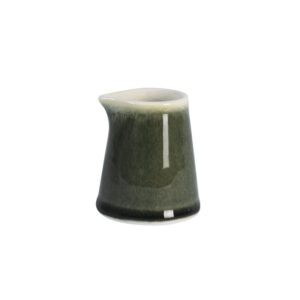 Curved Storm Gray Creamer