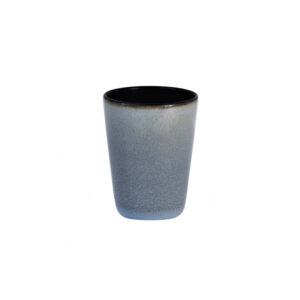 Bark Brown Soft-Glaze Tumbler