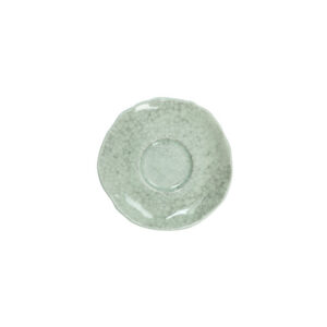 Celadon Green Ceramic Saucer