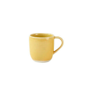 Soft-Glaze Stoneware Espresso Cup